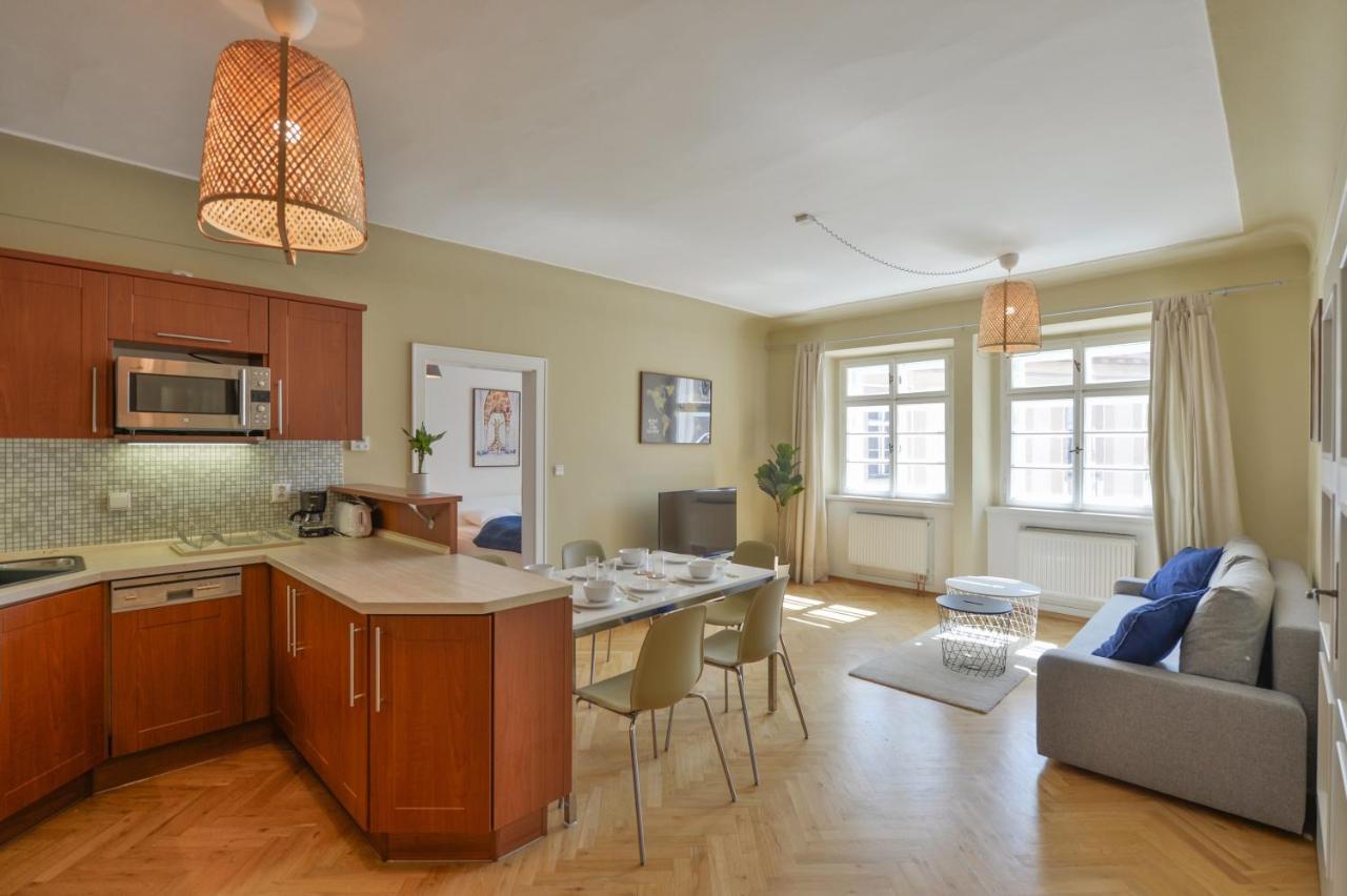 Celetná 27 Apartamento