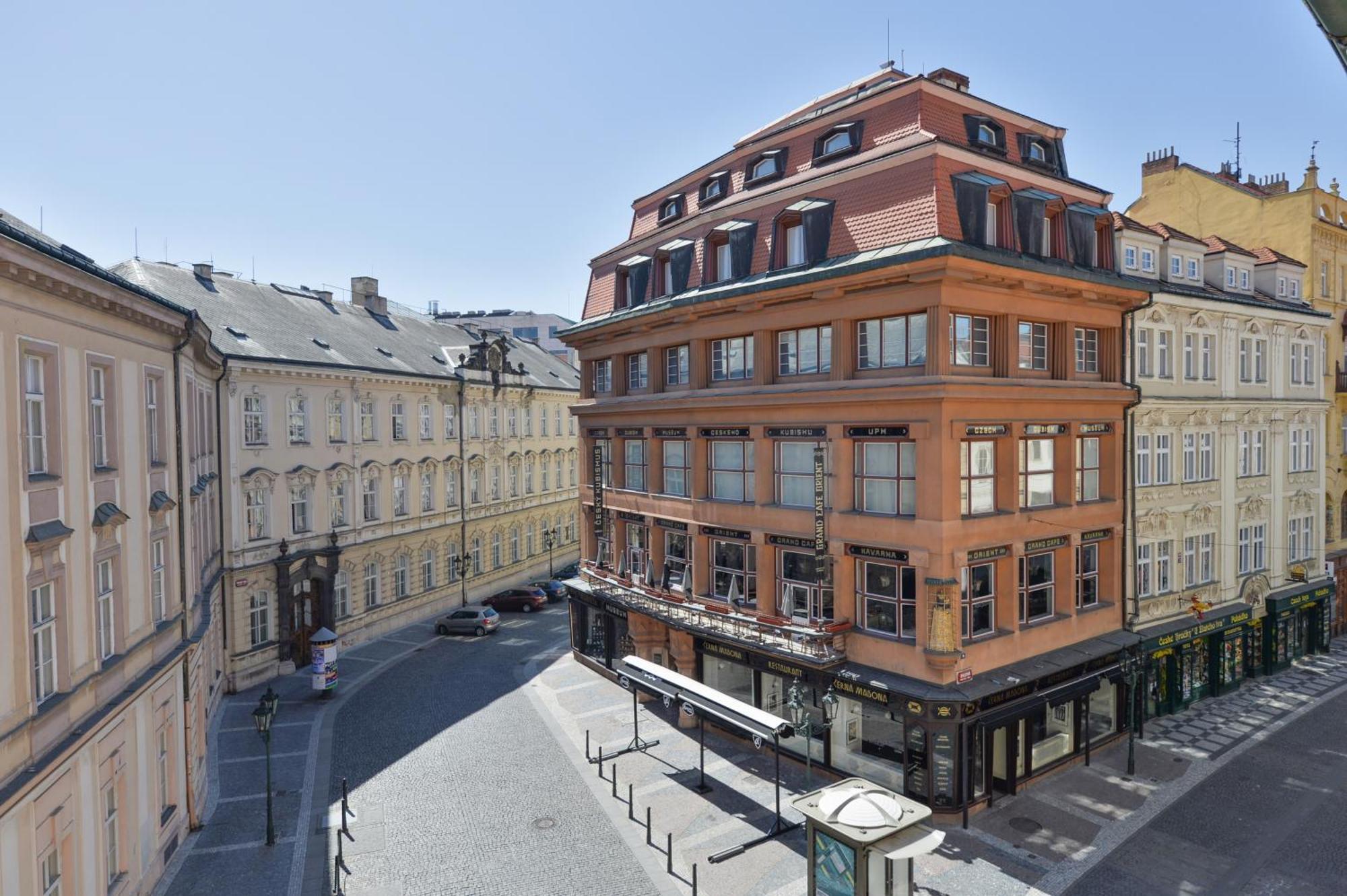 Celetná 27 Apartamento Praga